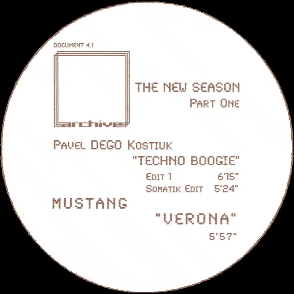 The New Season (Part One)