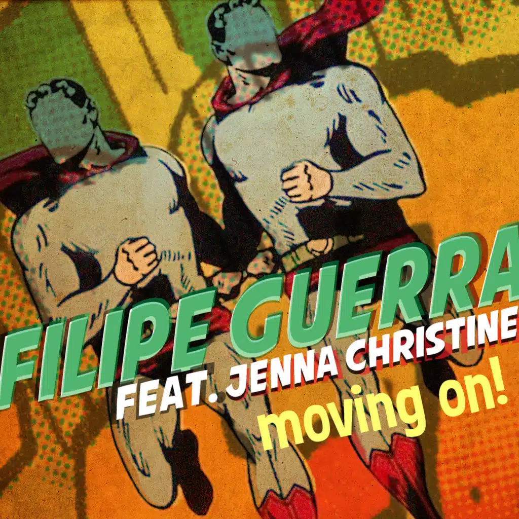 Moving On (feat. Jenna Christine)