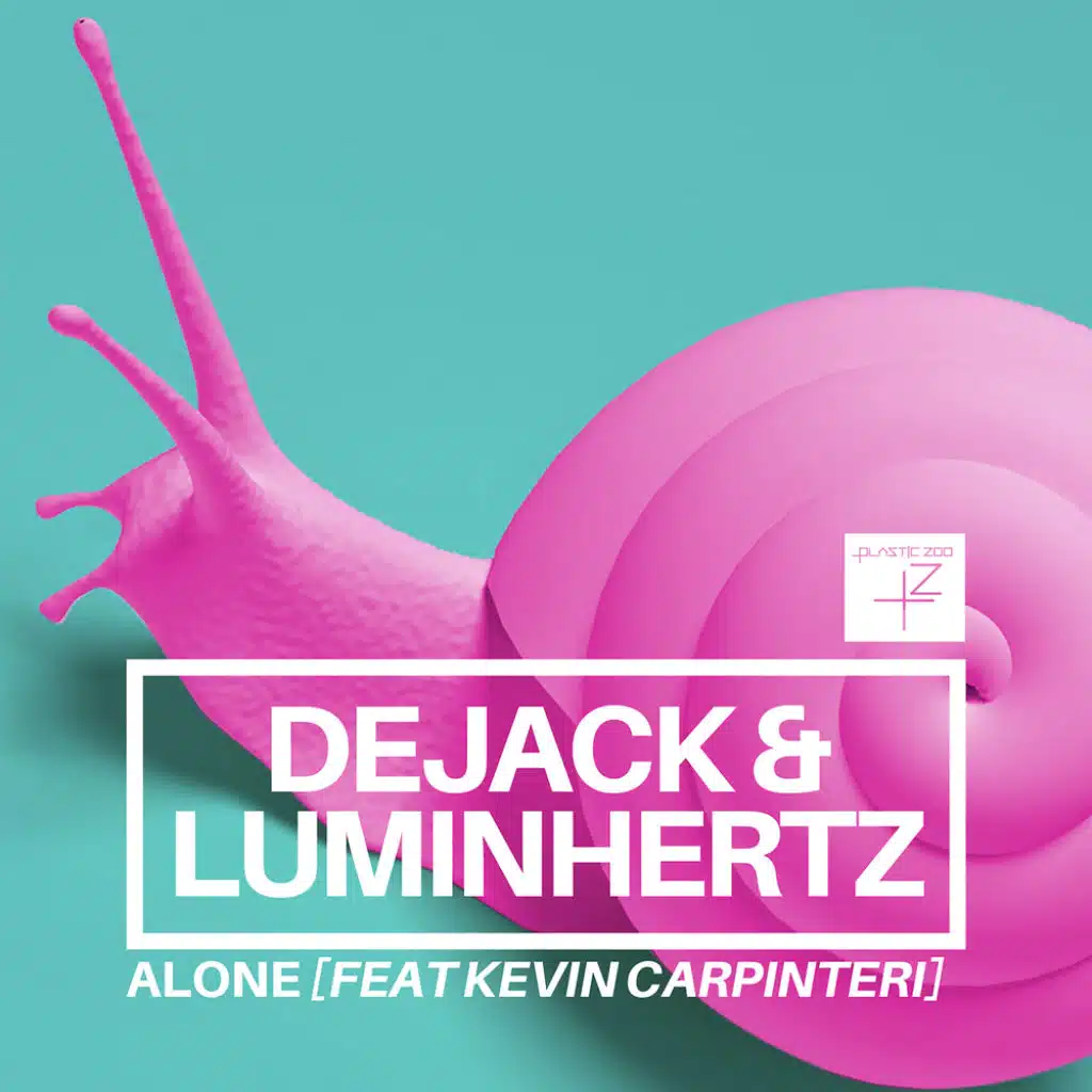 Alone (feat. Kevin Carpinteri)