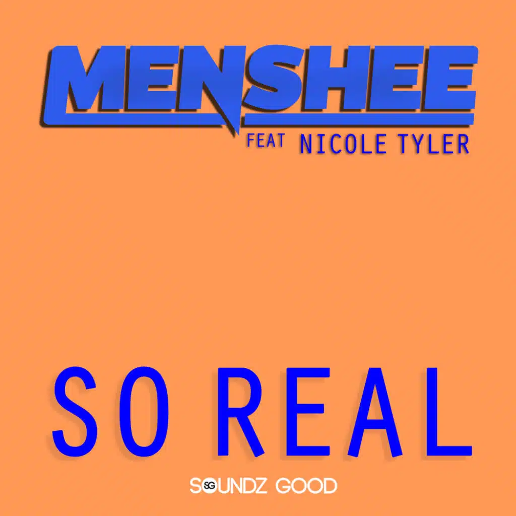 So Real (Extended Mix) [feat. Nicole Tyler]