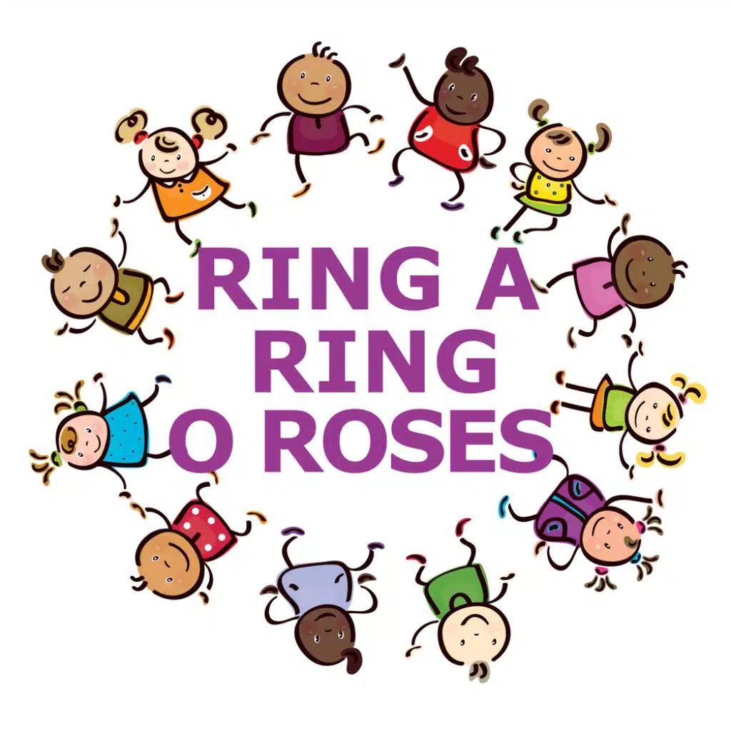 Ring-A-Ring O Roses