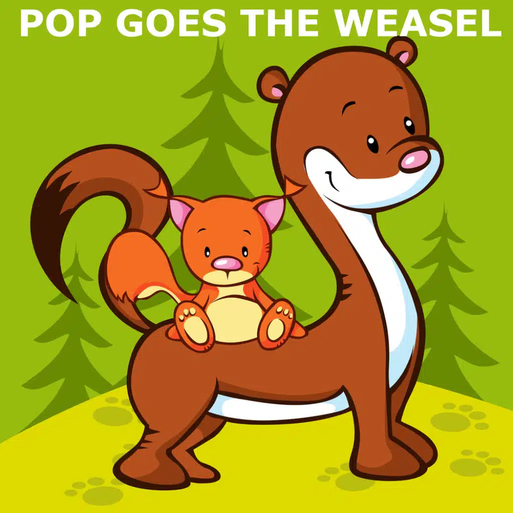 Pop Goes The Weasel (Orchestra Version)