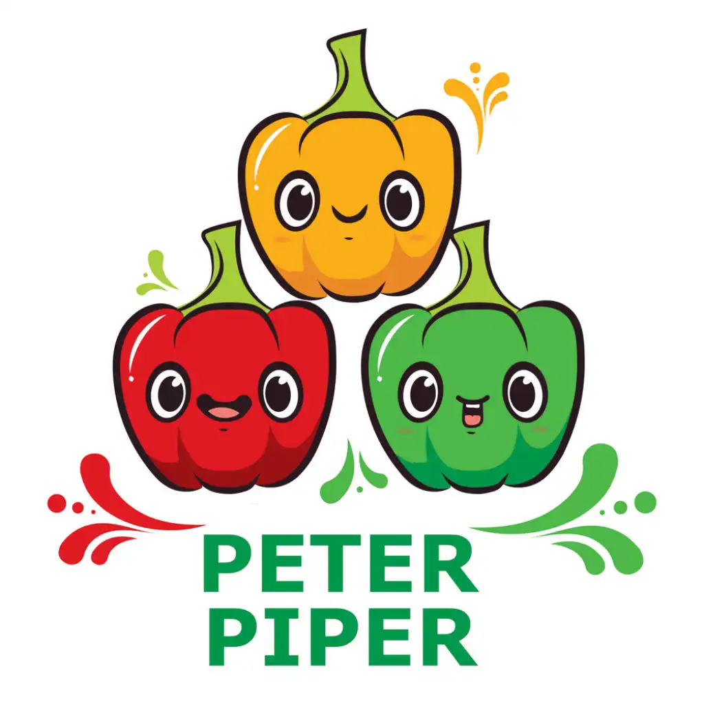 Peter Piper (Piano Version)