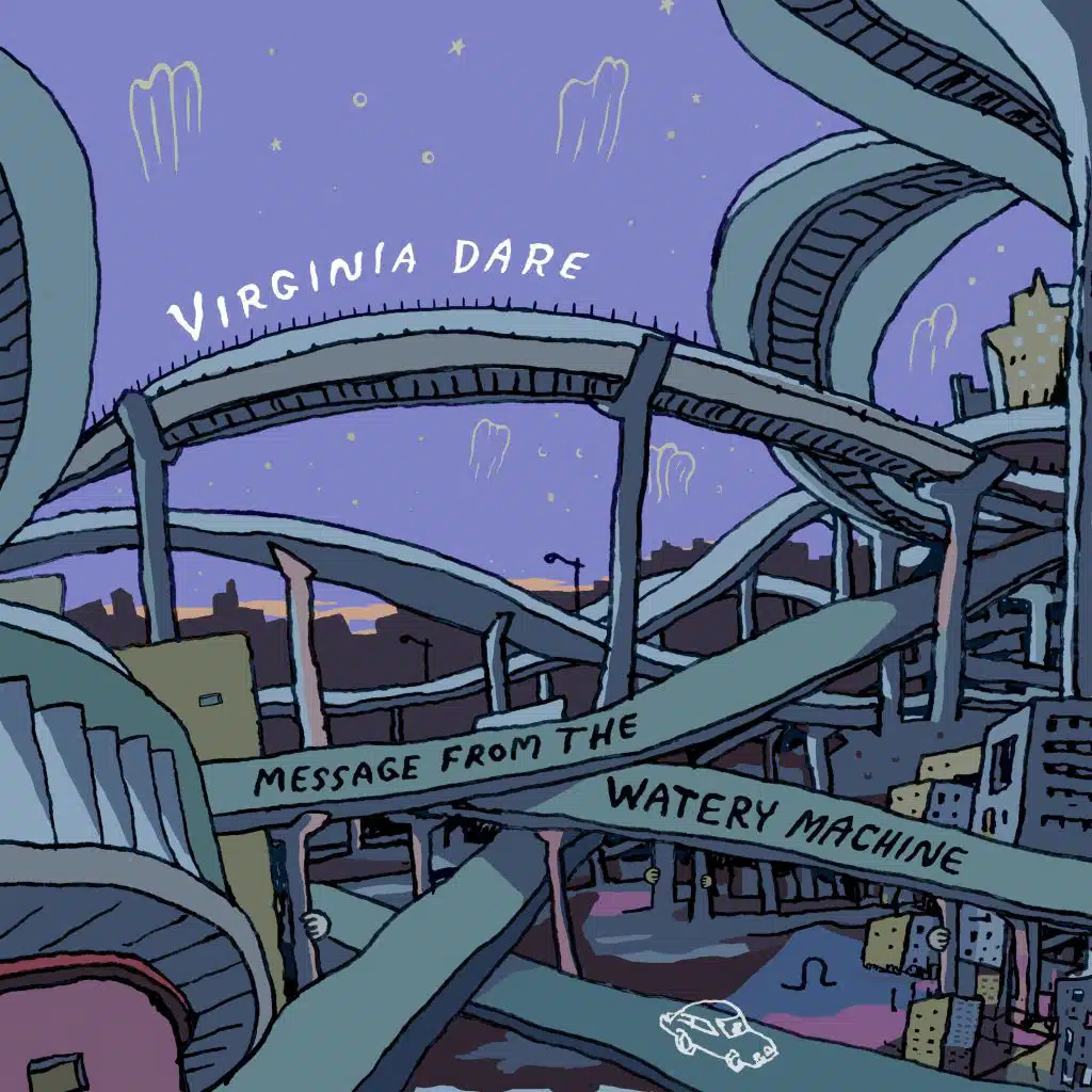 Message from the Watery Machine