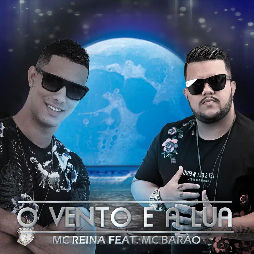 O Vento e a Lua (feat. Mc Barão)