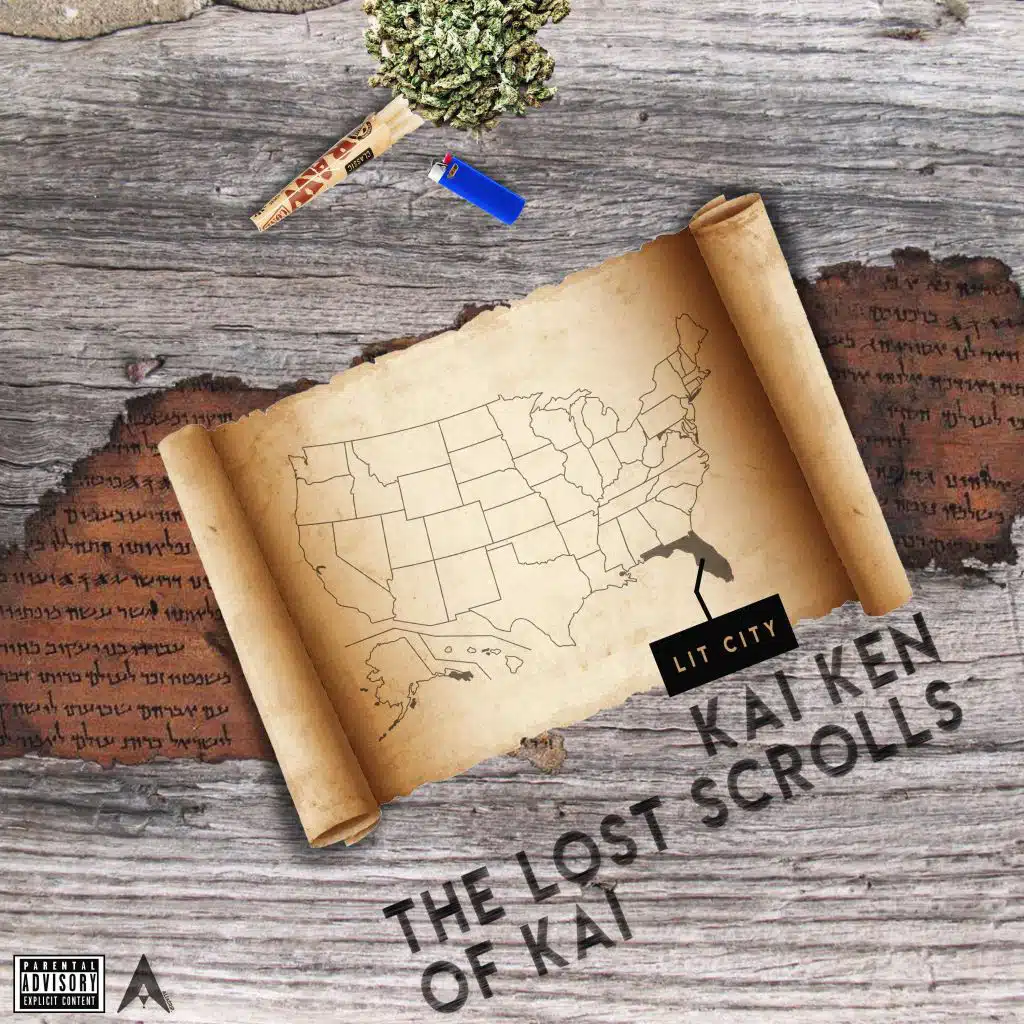 The Lost Scrolls of Kai