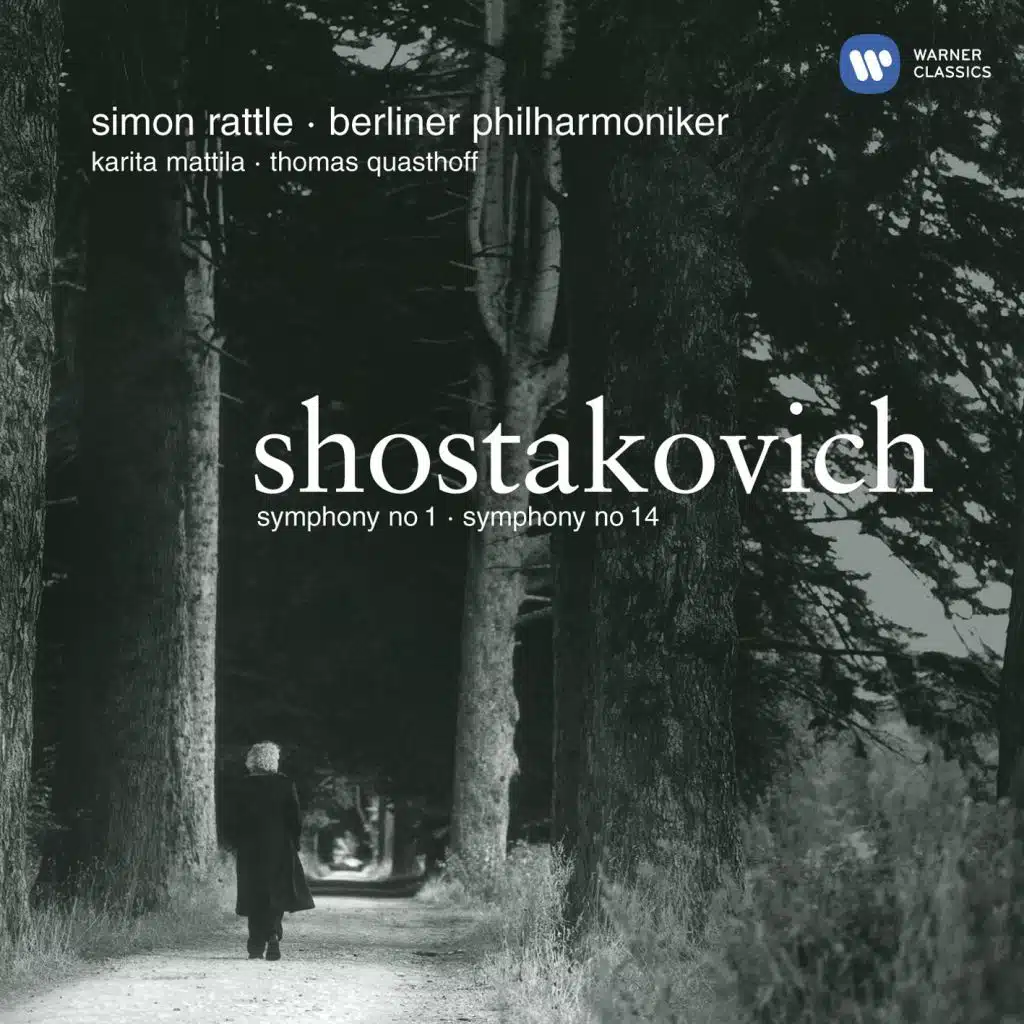 Symphony No. 14 in G Minor, Op. 135: XI. Conclusion (feat. Karita Mattila & Thomas Quasthoff)
