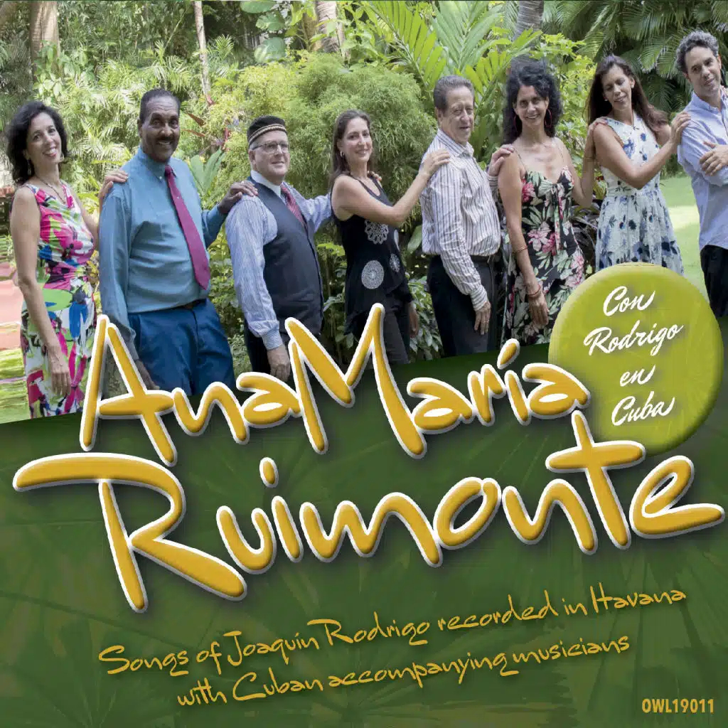 Ana Maria Ruimonte & Huberal Herrera