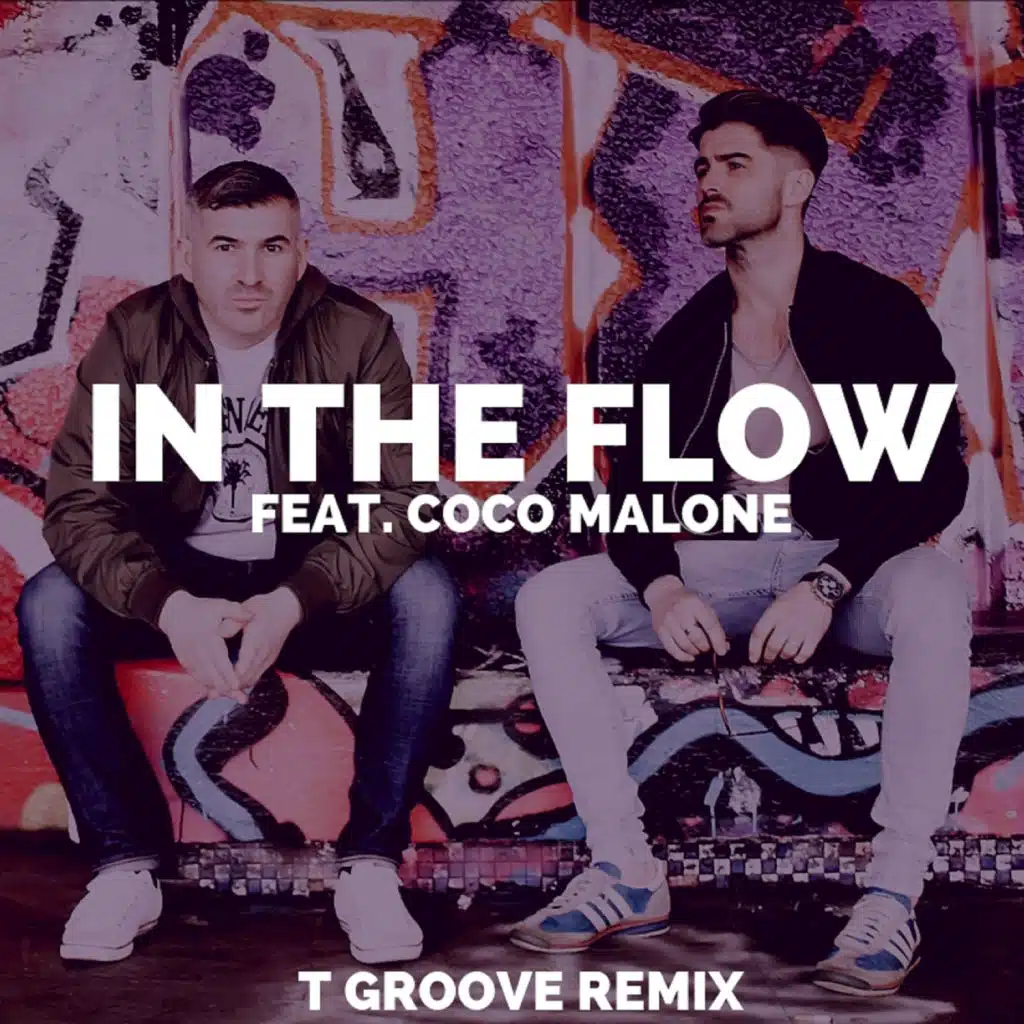 In the Flow (T-Groove Remix) [feat. Coco Malone]