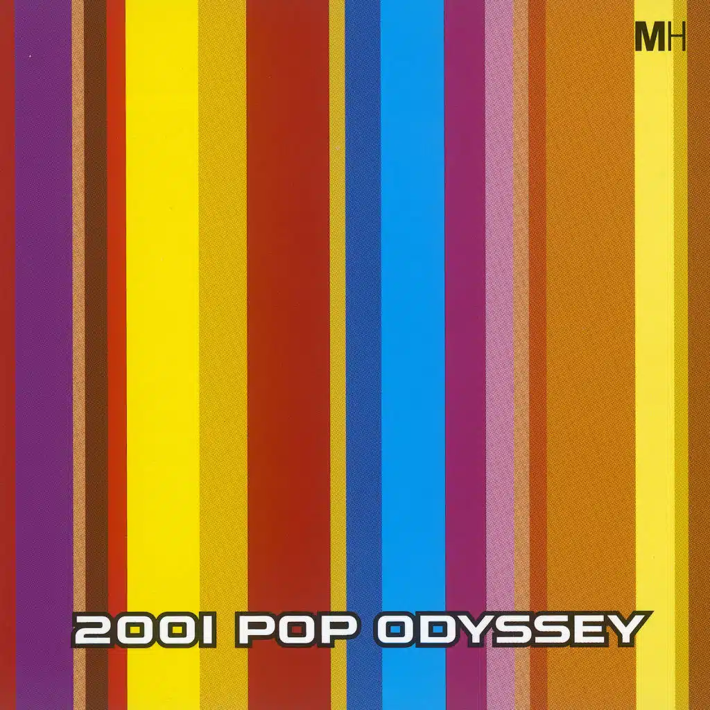 2001 Pop Odyssey