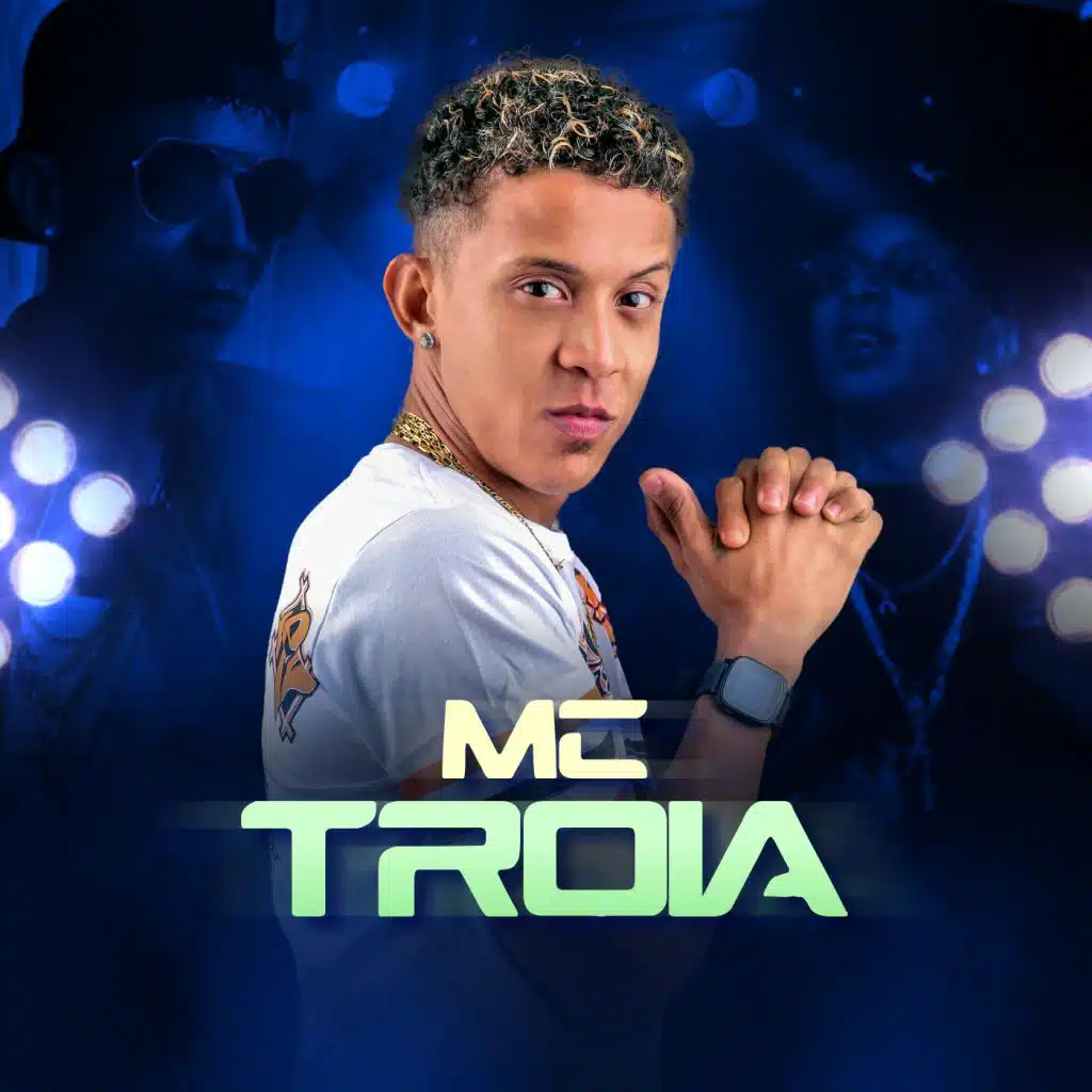 Mc Troia & GS O Rei do Beat