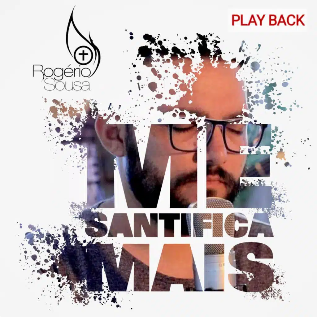 Me Santifica Mais (Playback)