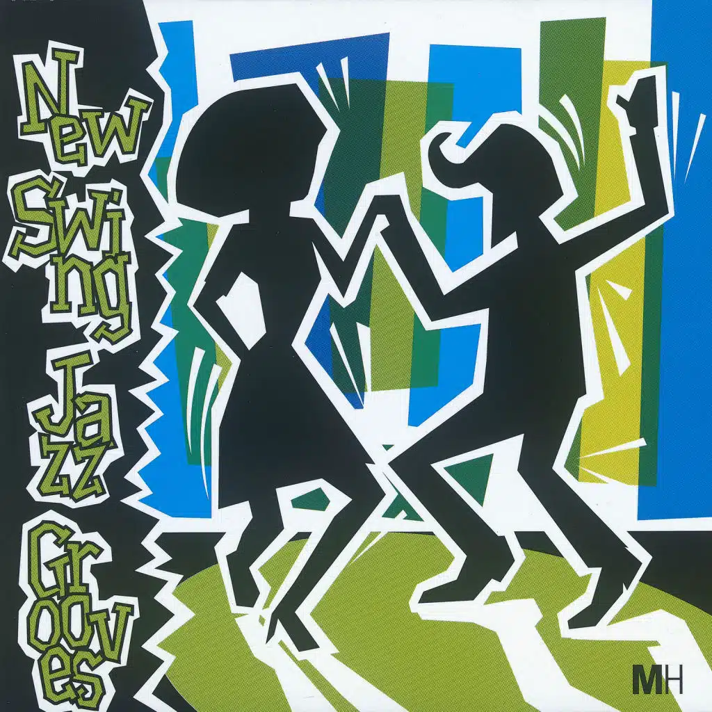 New Swing Jazz Grooves