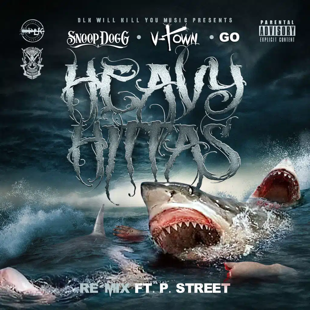 Heavy Hittas (Remix) [feat. P. Street]