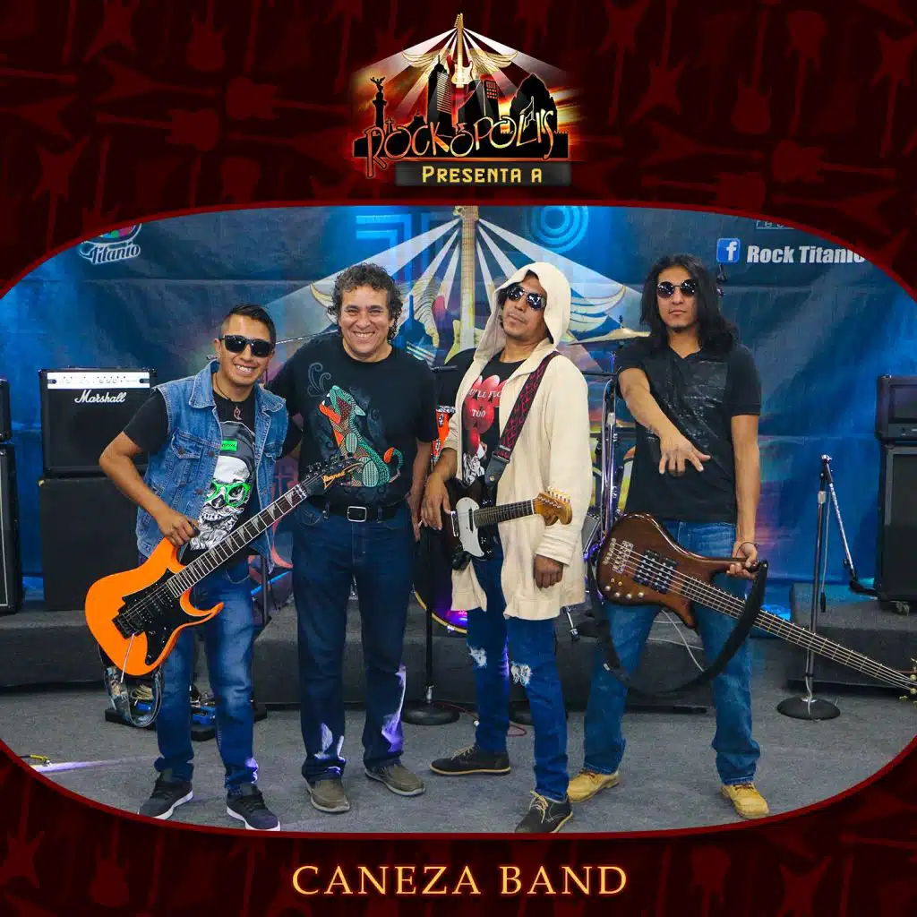 Caneza Band