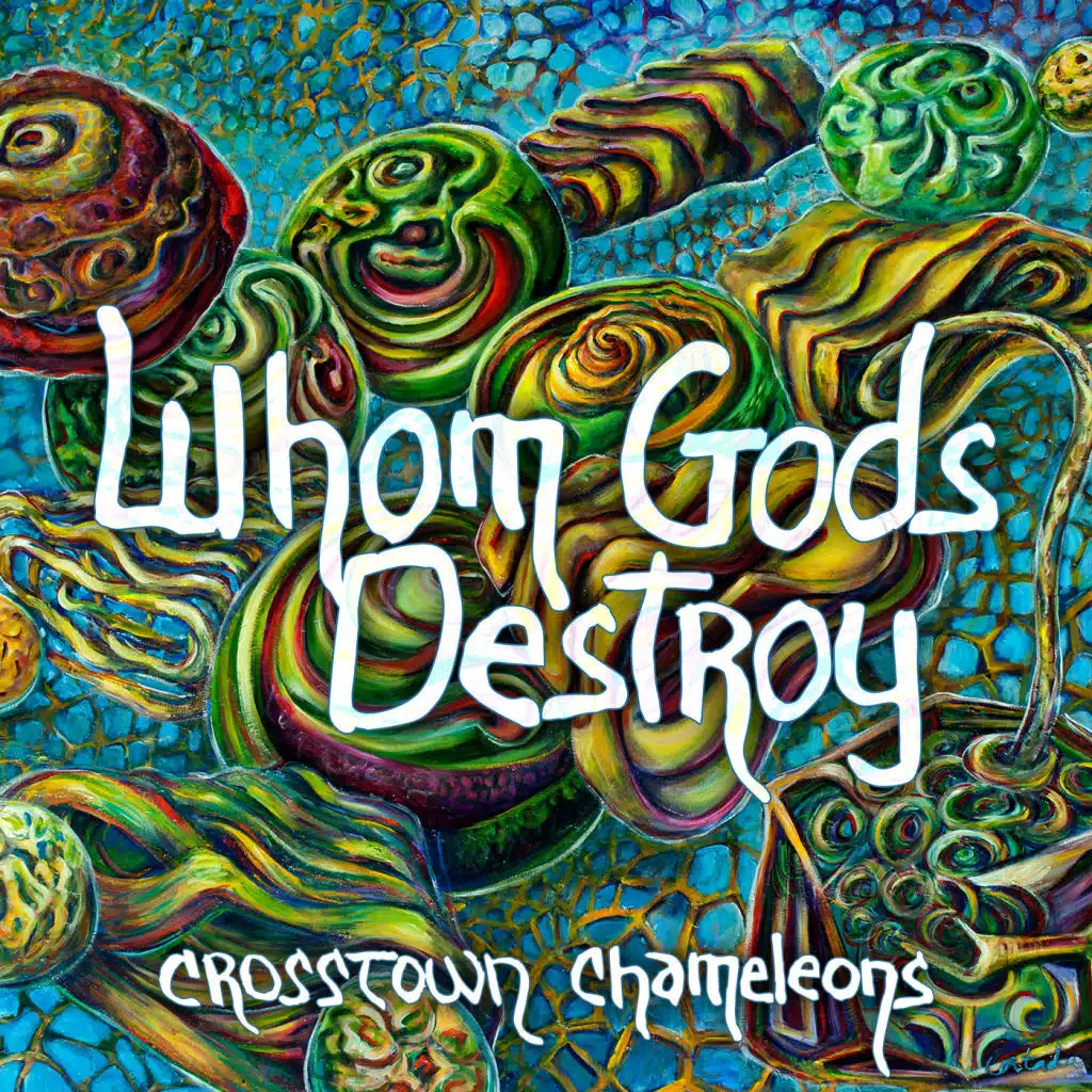 Whom Gods Destroy