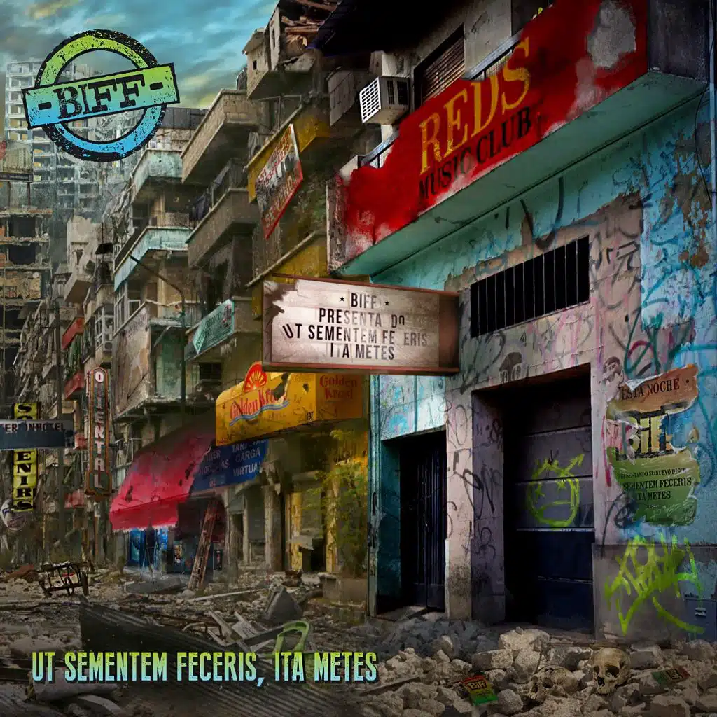 Ut Sementem Feceris, Ita Metes