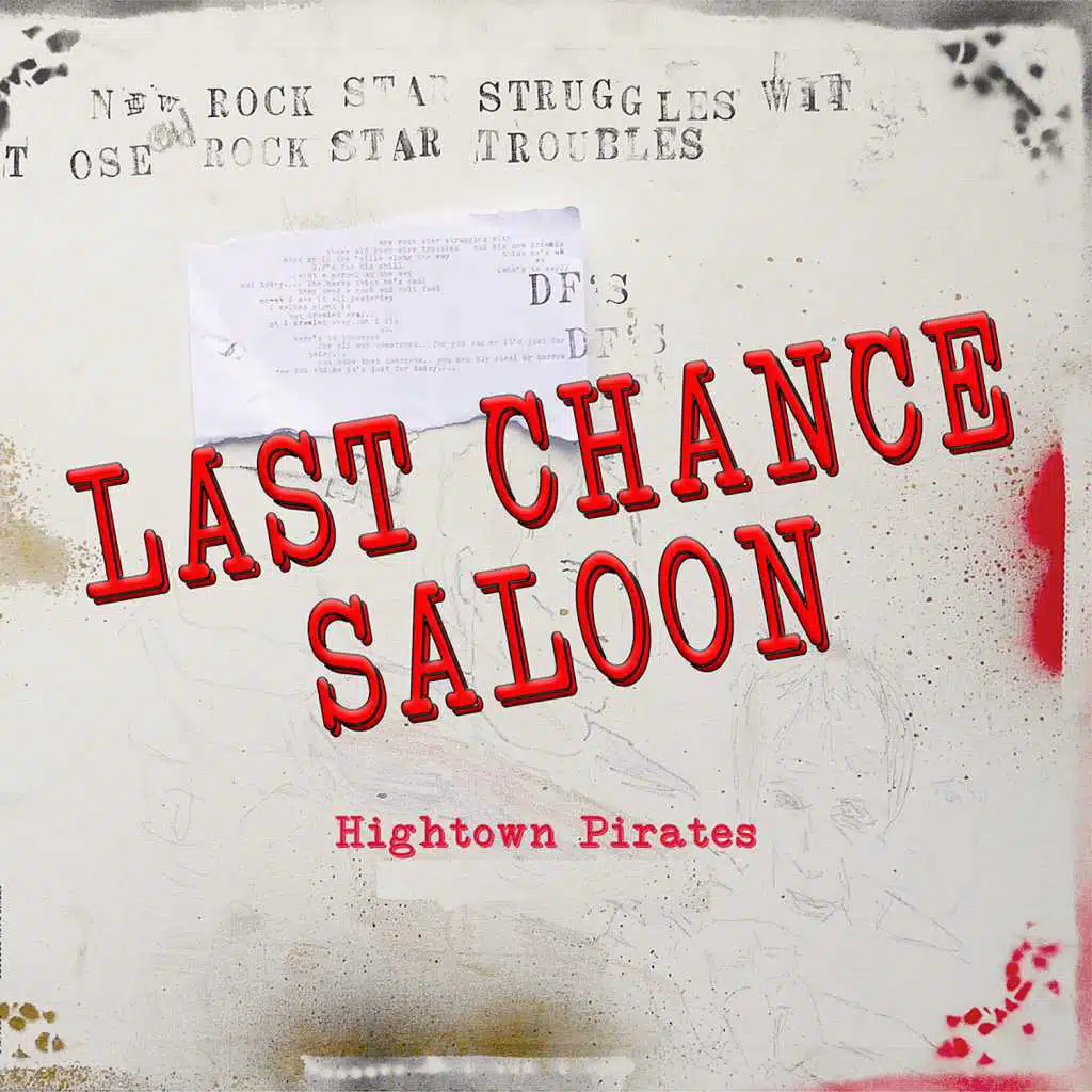 Last Chance Saloon (feat. Phil Sorrell)