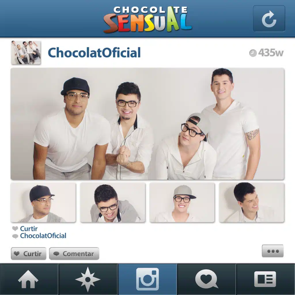 Ela É Má (Instrumental)