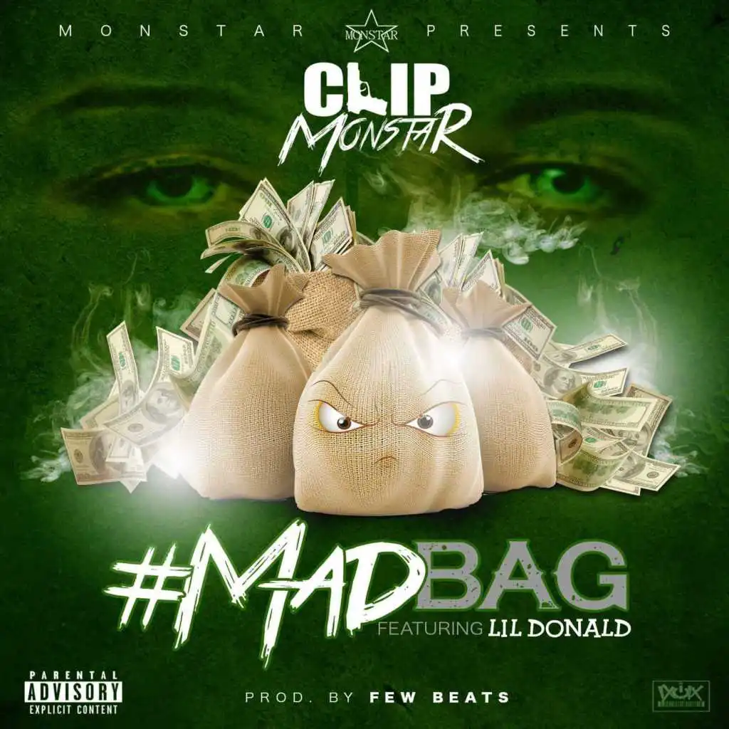 Mad Bag (feat. Lil Donald)