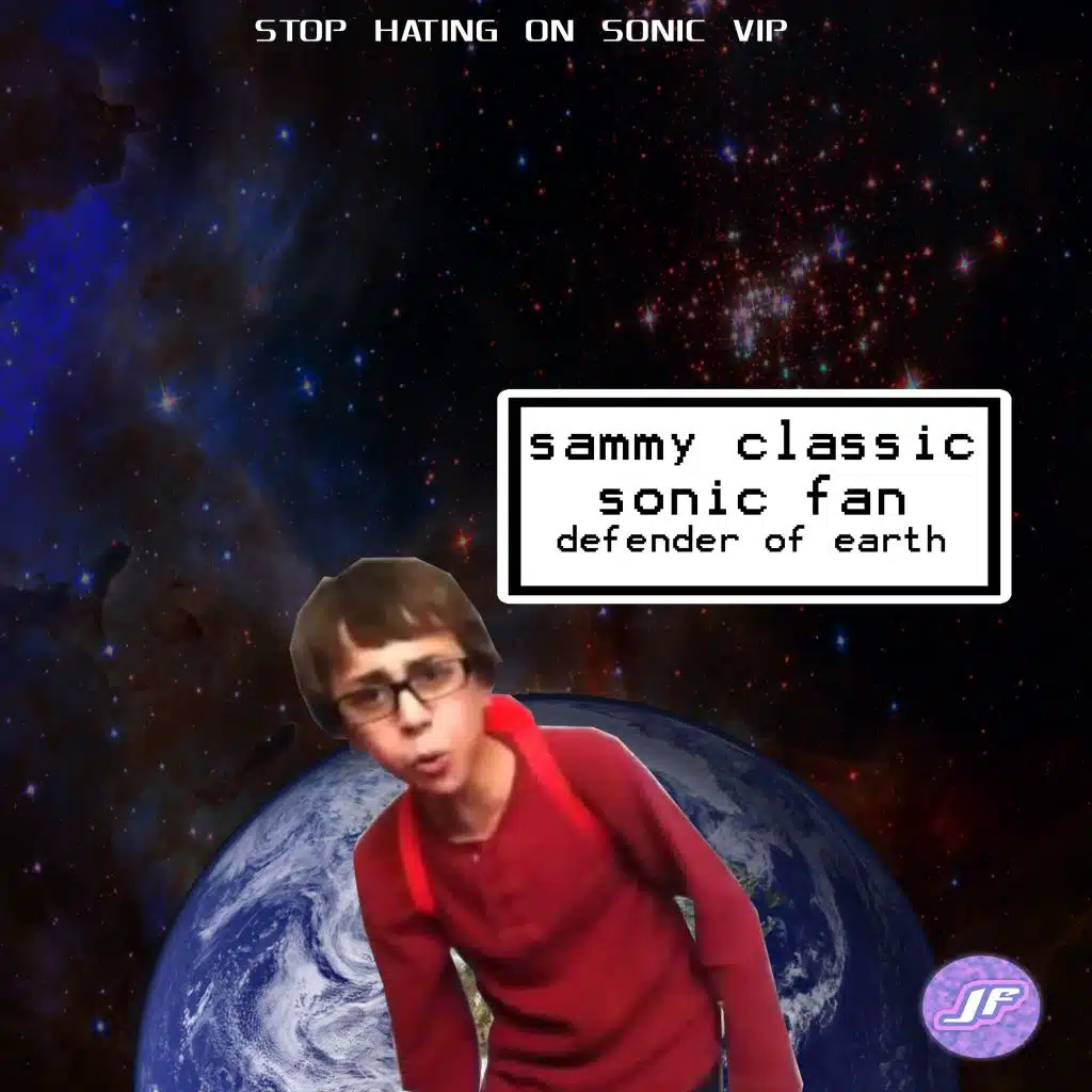 Stop Hating on Sonic VIP (feat. SammyClassicSonicFan) (VIP)