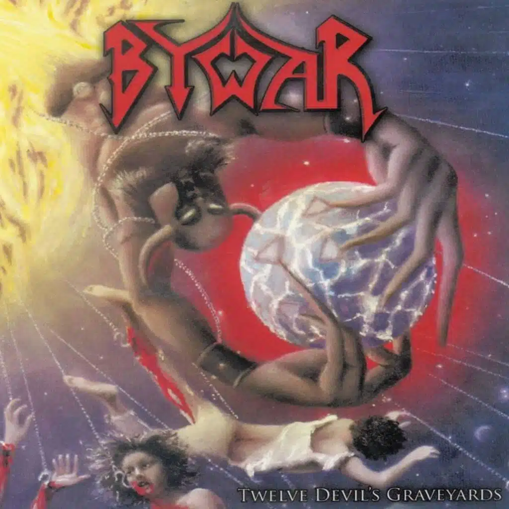 Twelve Devil´s Graveyards