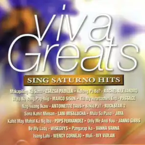 Viva Greats Sing Saturno Hits