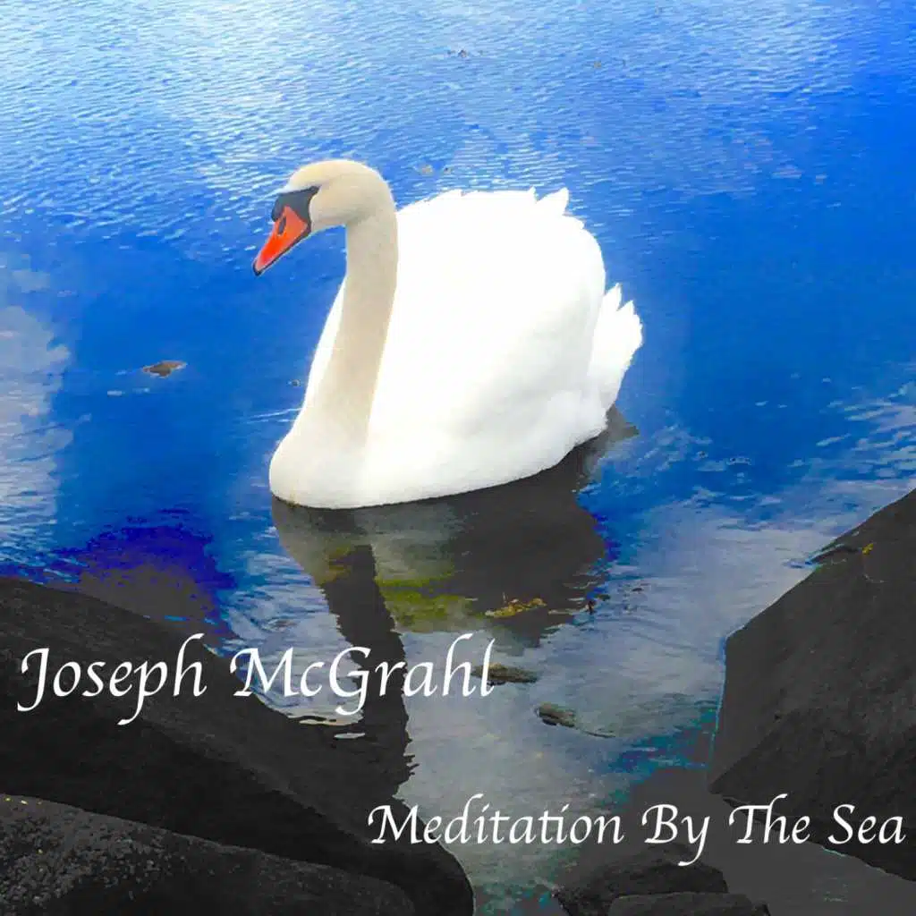 Meditation By The Sea