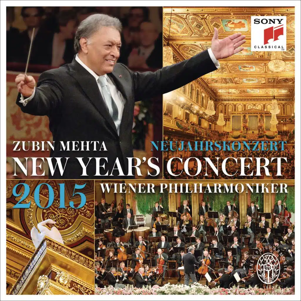 Zubin Mehta;Wiener Philharmoniker