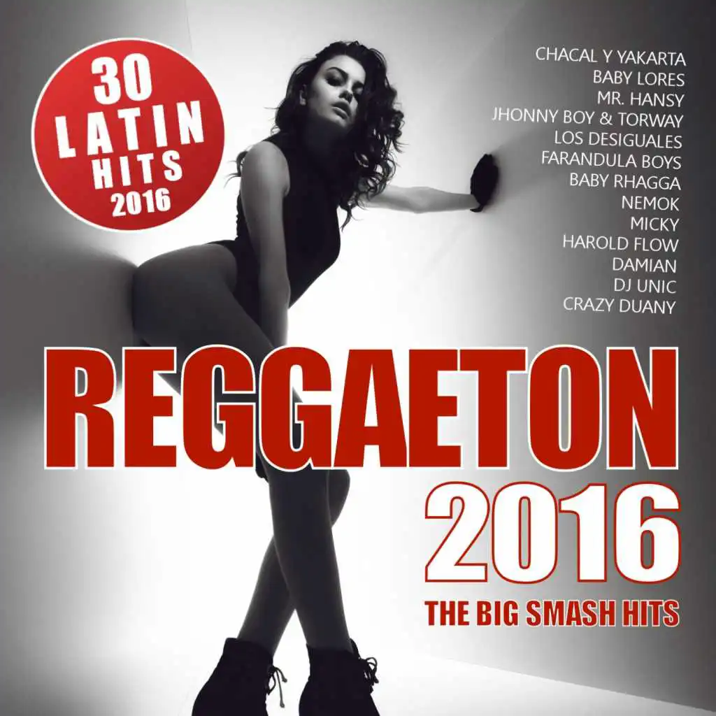 REGGAETON 2016 (30 Latin Hits)
