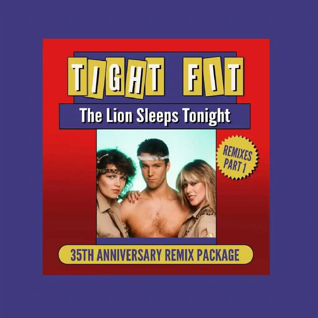 The Lion Sleeps Tonight (Jose Jimenez Radio Edit)