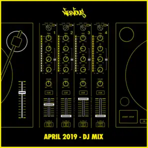 Nervous April 2019 (DJ Mix)