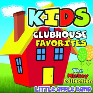 Kids Clubhouse Favorites - The Mickey Collection