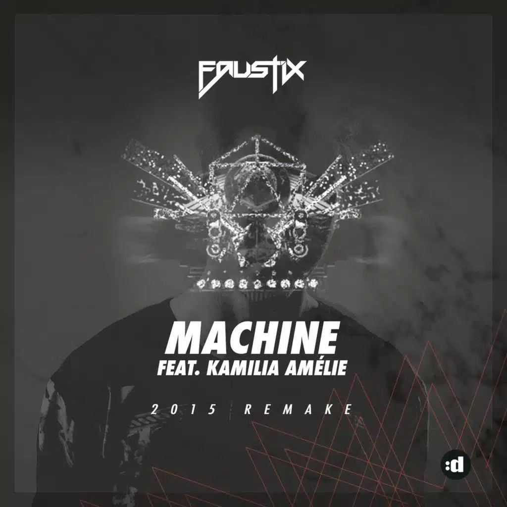 Machine (feat. Kamilia Amélie)