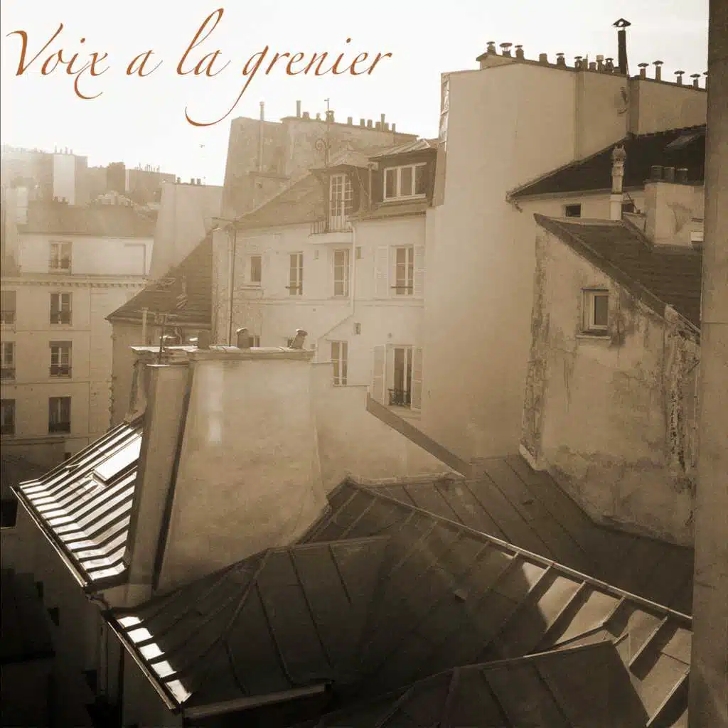 Voix A La Grenier