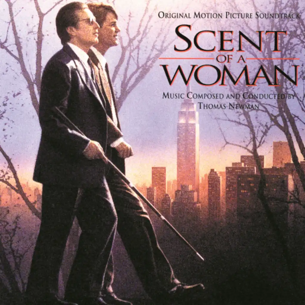 Scent Of A Woman (Original Motion Picture Soundtrack)