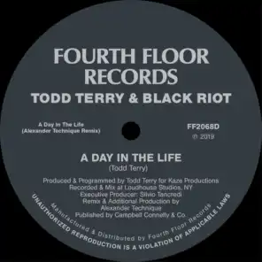 Black Riot & Todd Terry