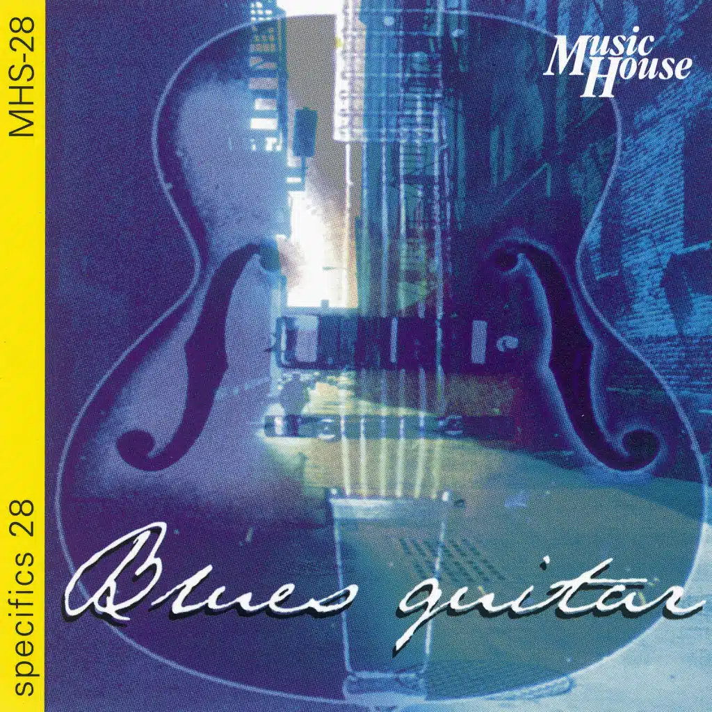 Blues Guitar