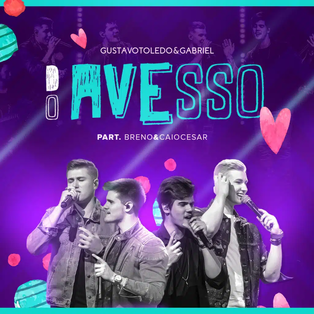 Do Avesso (Ao Vivo) [feat. Breno & Caio Cesar]