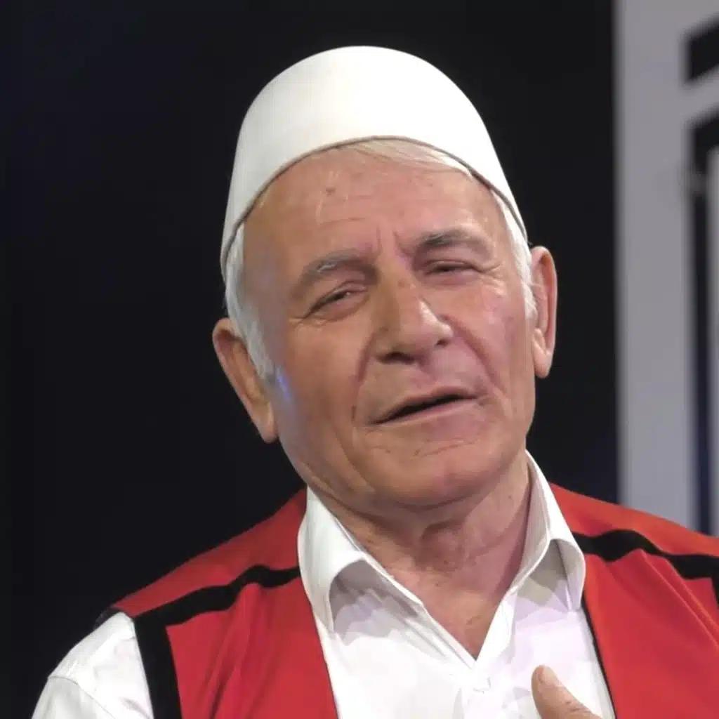 Jare (feat. Albina Jahjaga)
