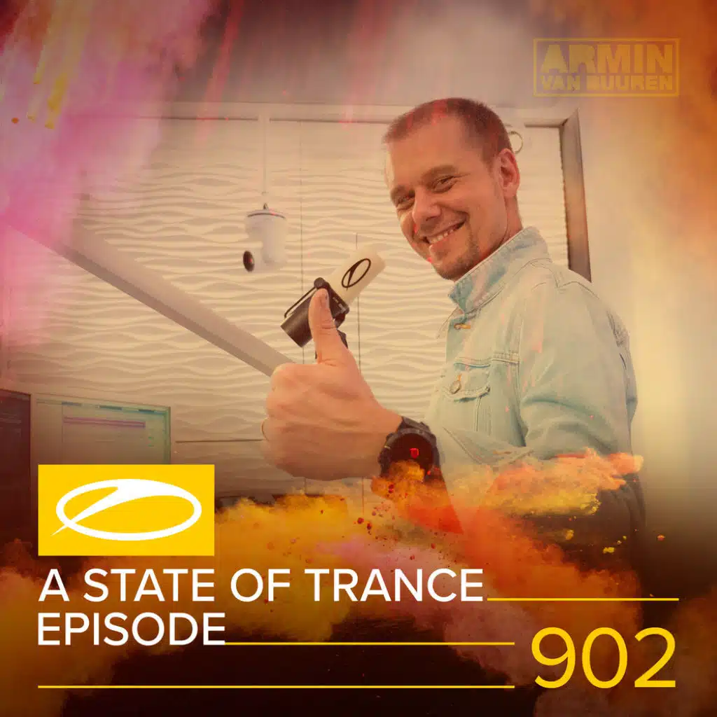 Lifting You Higher (ASOT 900 Anthem) [ASOT 902]