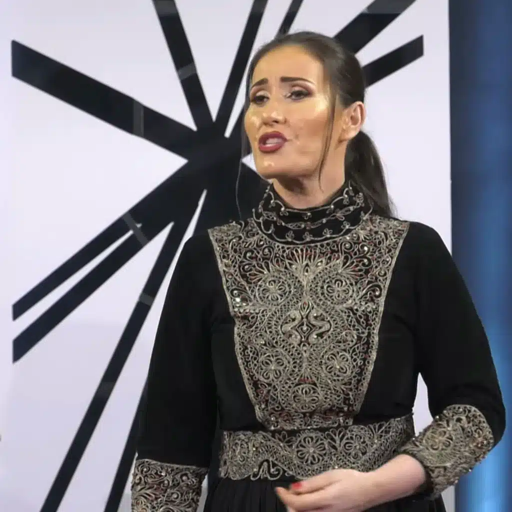 Majlinda Kryeziu