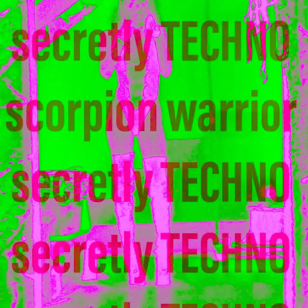 secretly TECHNO