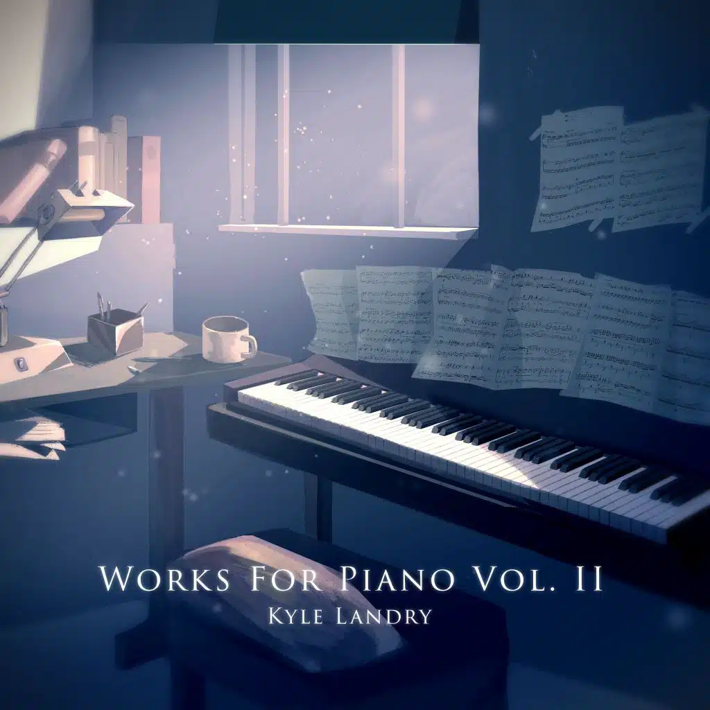 Works for Piano, Vol. II