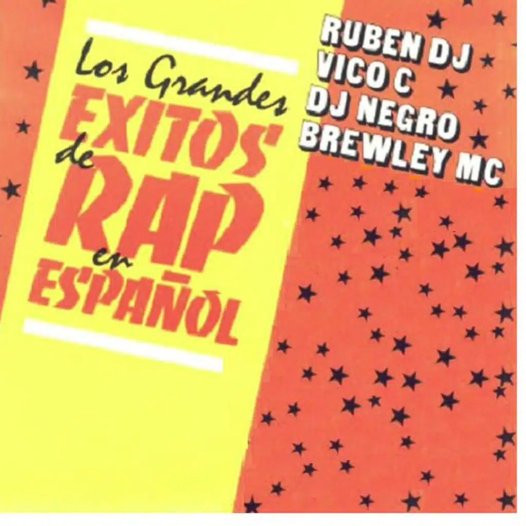 Los Grandes Exitos De Rap En Español