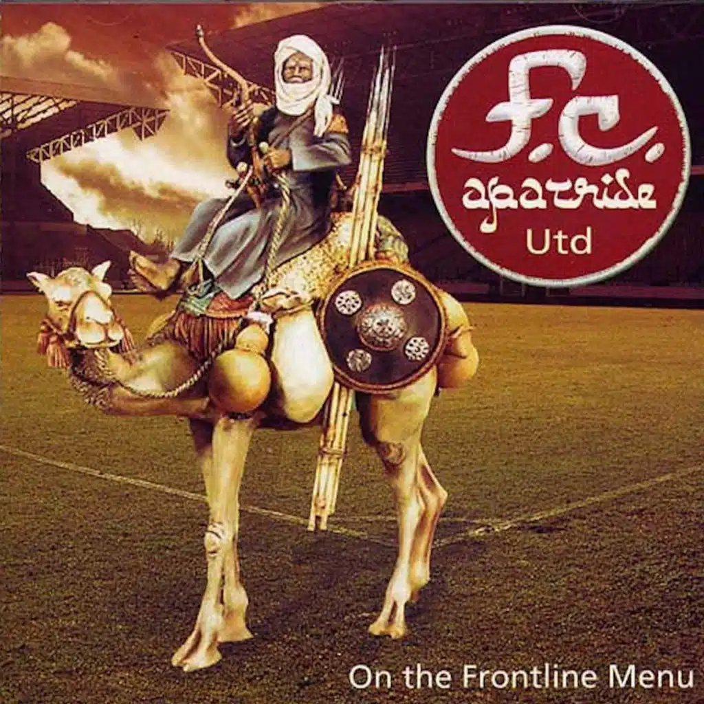 On the Frontline Menu