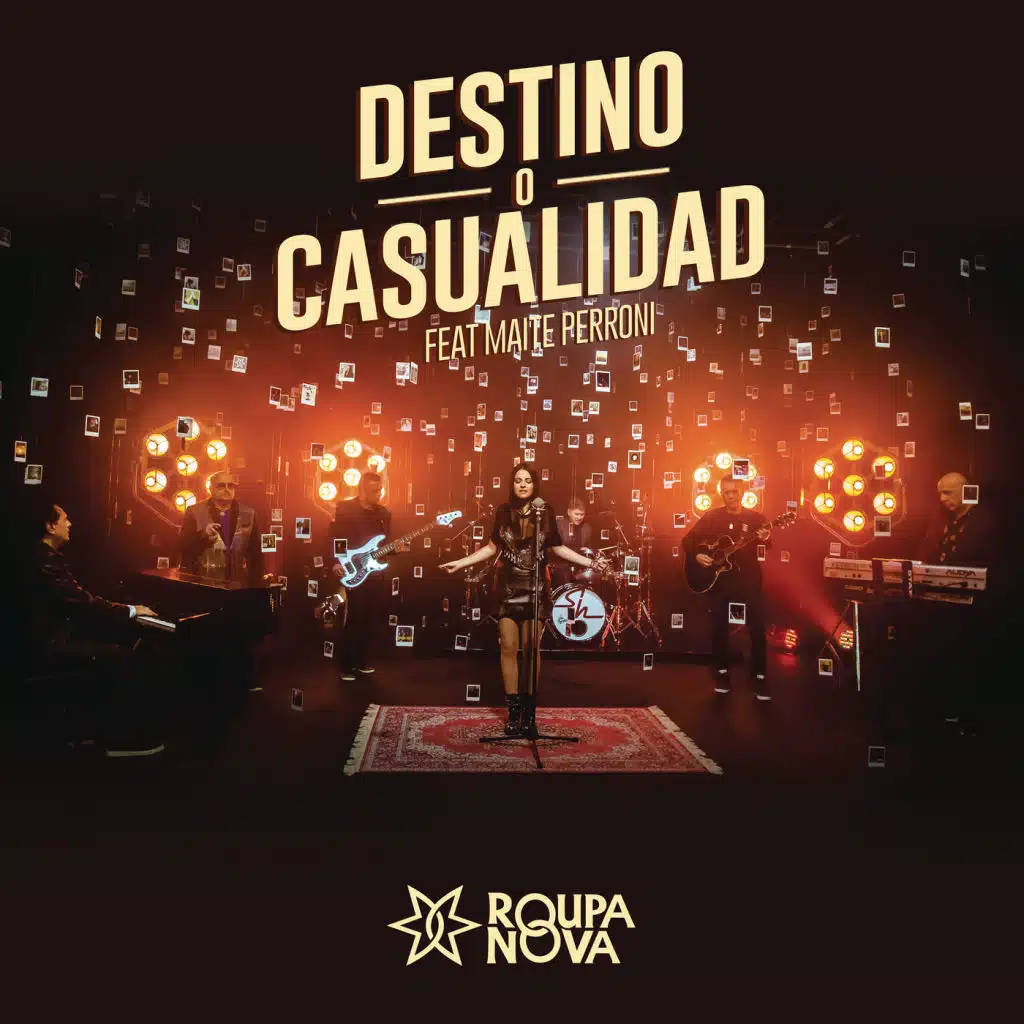Destino o Casualidad (Destino ou Acaso) [feat. Maite Perroni]