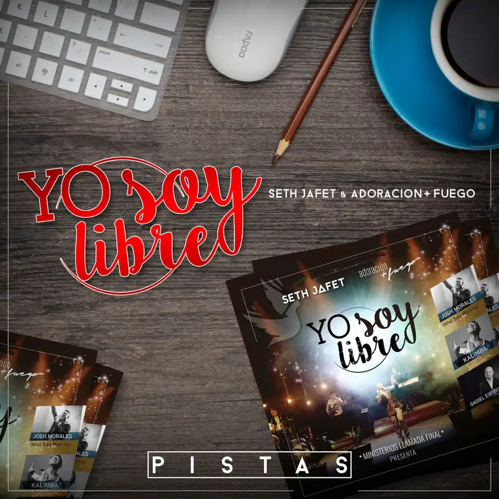 Yo Te Cantare