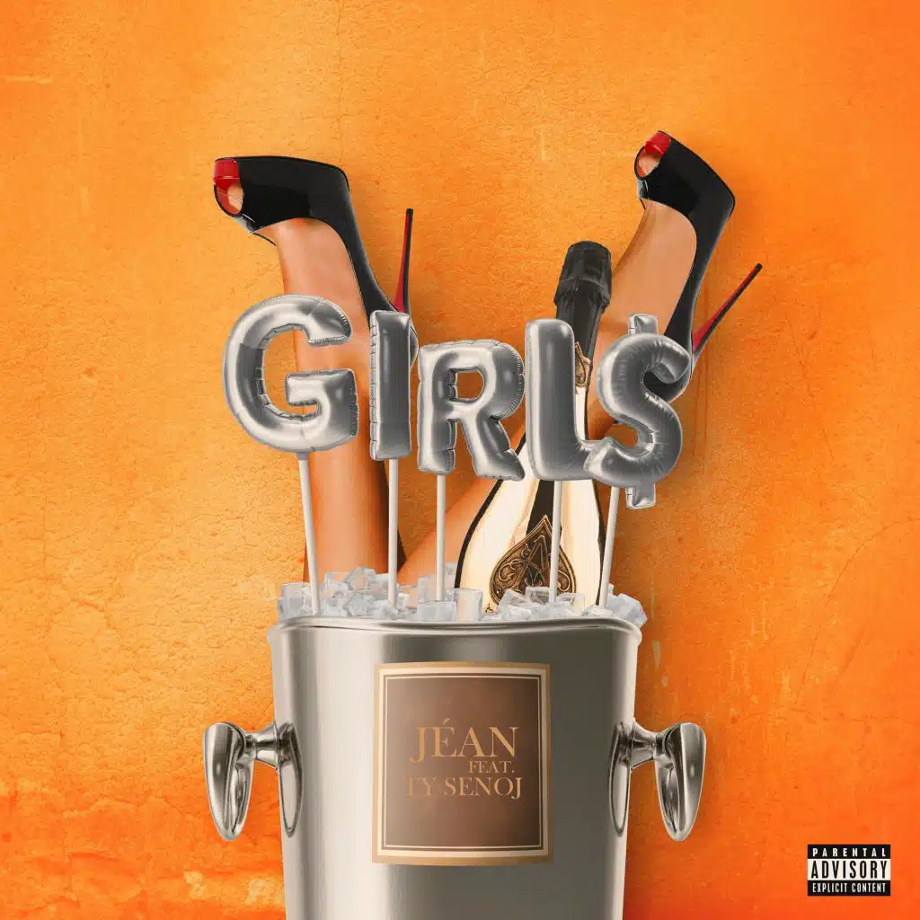Girls (feat. Ty Senoj)