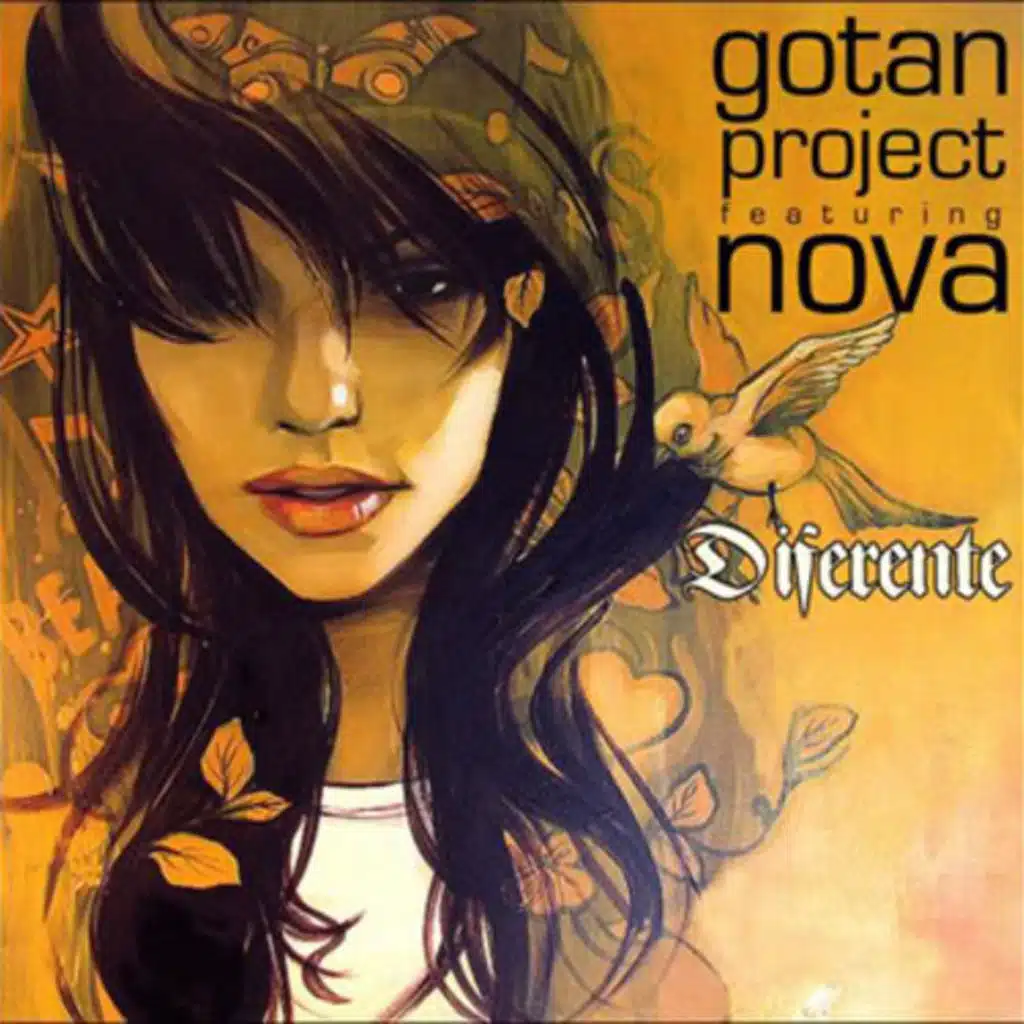 Diferente (feat Nova Emad)